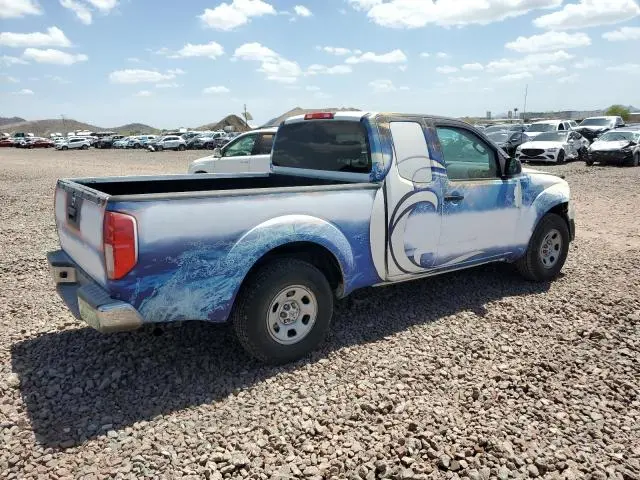 2016 NISSAN FRONTIER S  