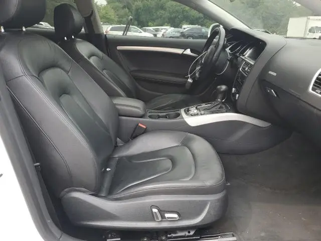 2017 AUDI A5 SPORT  