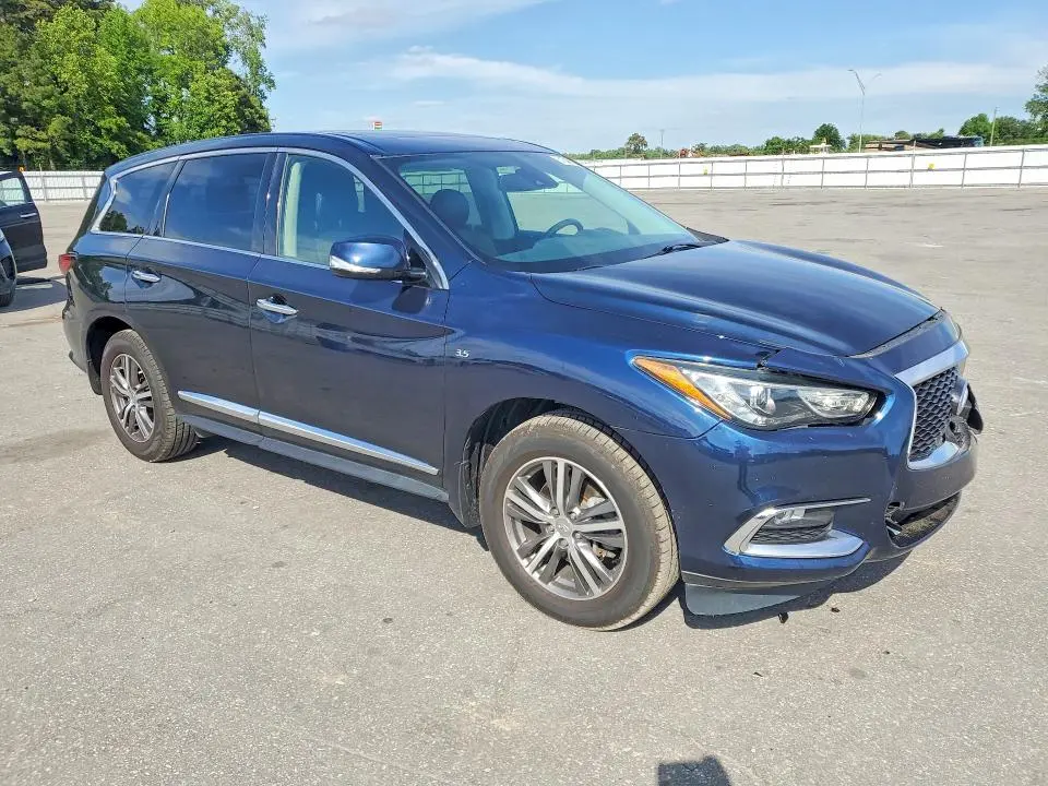 2019 INFINITI QX60 PURE  