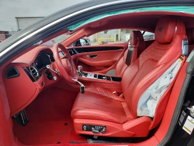 2022 BENTLEY CONTINENTAL GT  