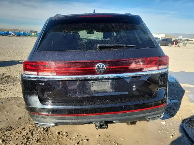 2025 VOLKSWAGEN ATLAS SE  