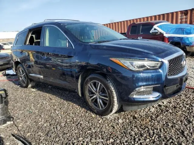 2017 INFINITI QX60 