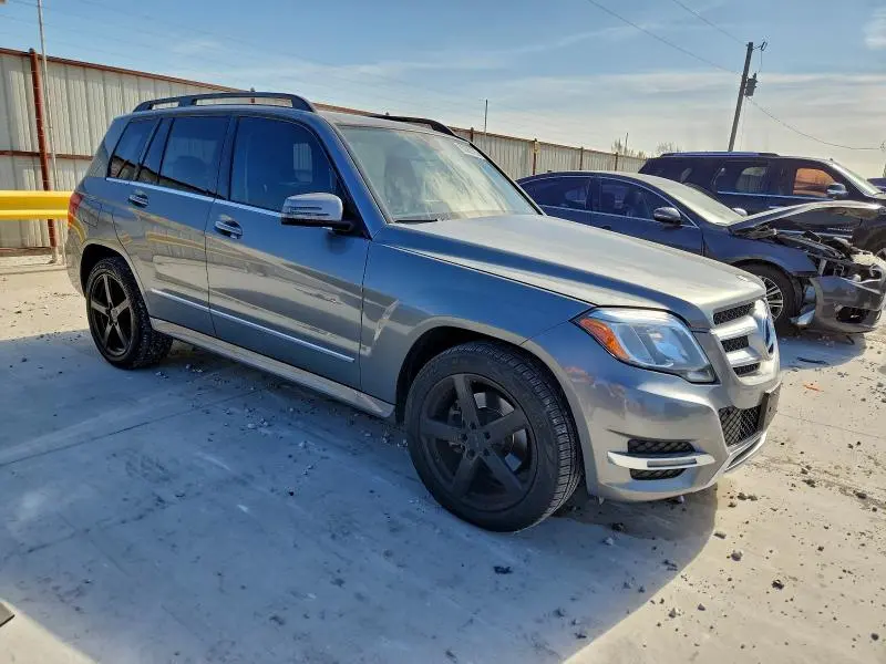 2014 MERCEDES-BENZ GLK 250 BLUETEC  