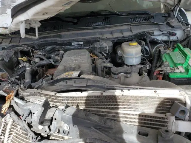 2017 RAM 2500 LARAMIE  