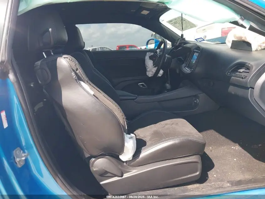 2023 DODGE CHALLENGER R/T