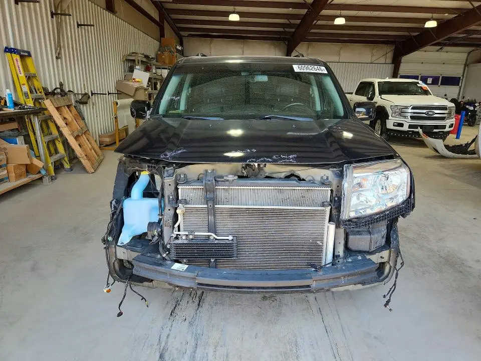 2012 HONDA PILOT TOURING  