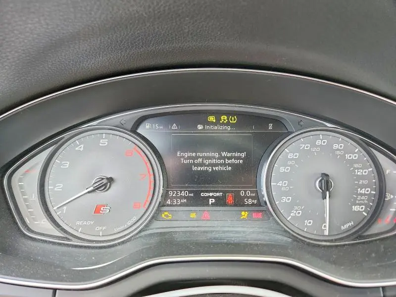 2018 AUDI SQ5 PREMIUM PLUS  