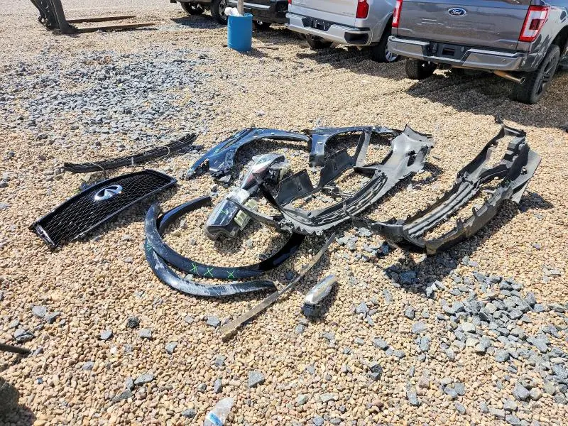 2018 INFINITI QX80 BASE  
