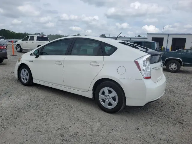 2011 TOYOTA PRIUS   