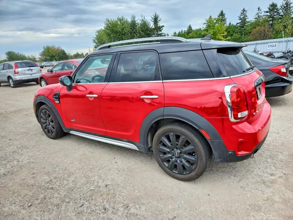 2020 MINI COOPER COUNTRYMAN ALL4  