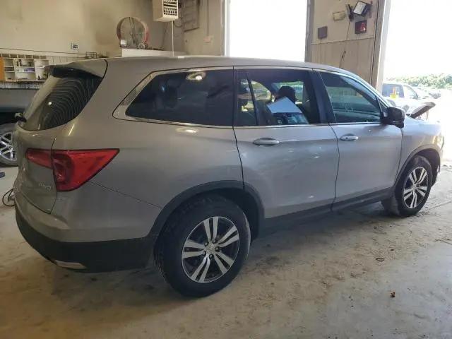 2018 HONDA PILOT EXL  