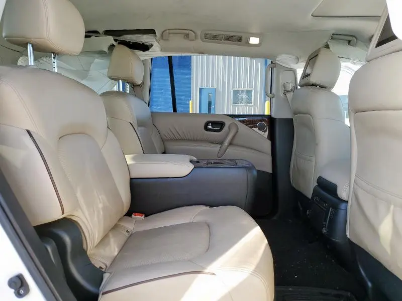 2019 NISSAN ARMADA PLATINUM  