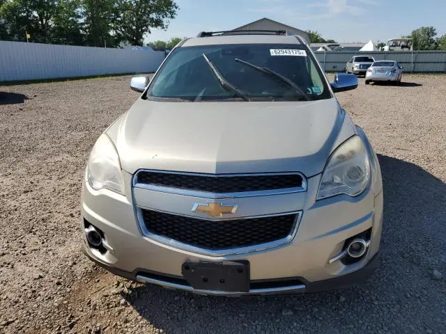 2014 CHEVROLET EQUINOX LTZ  