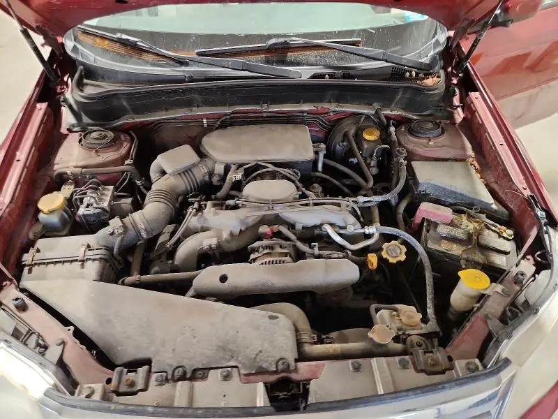 2010 SUBARU FORESTER 2.5X PREMIUM  