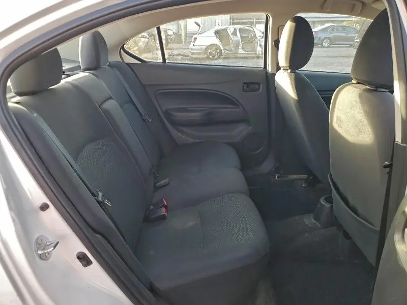 2017 MITSUBISHI MIRAGE G4 ES  