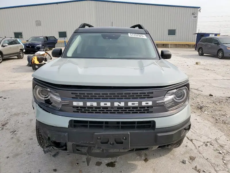 2024 FORD BRONCO SPORT BADLANDS  