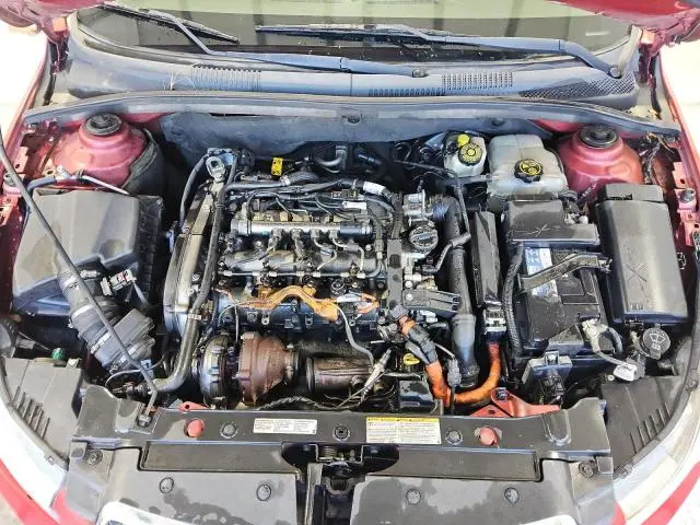 2014 CHEVROLET CRUZE   