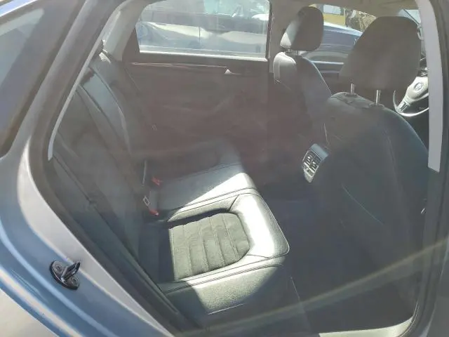 2014 VOLKSWAGEN PASSAT SEL  