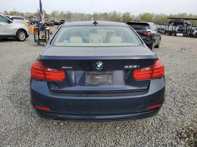 2015 BMW 328 XI SULEV