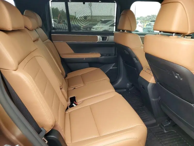 2025 HYUNDAI SANTA FE LIMITED  