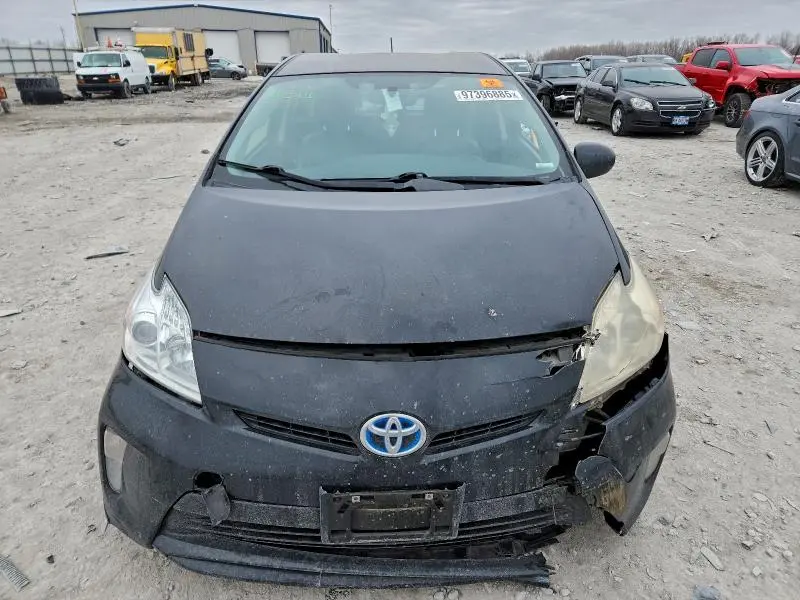 2014 TOYOTA PRIUS   