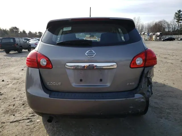 2011 NISSAN ROGUE S  