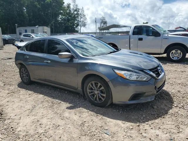 2018 NISSAN ALTIMA 2.5  