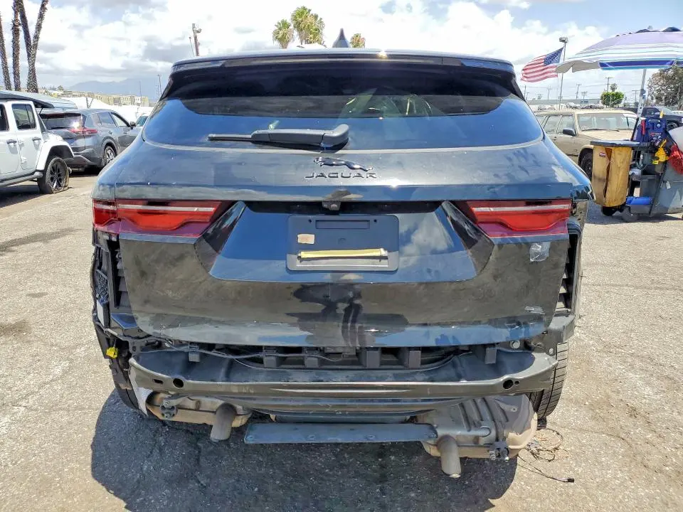 2024 JAGUAR F-PACE R-DYNAMIC S  