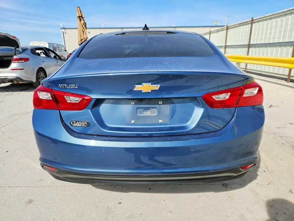 2024 CHEVROLET MALIBU LS  