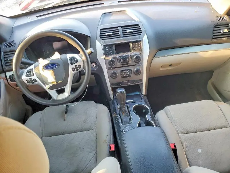 2013 FORD EXPLORER   
