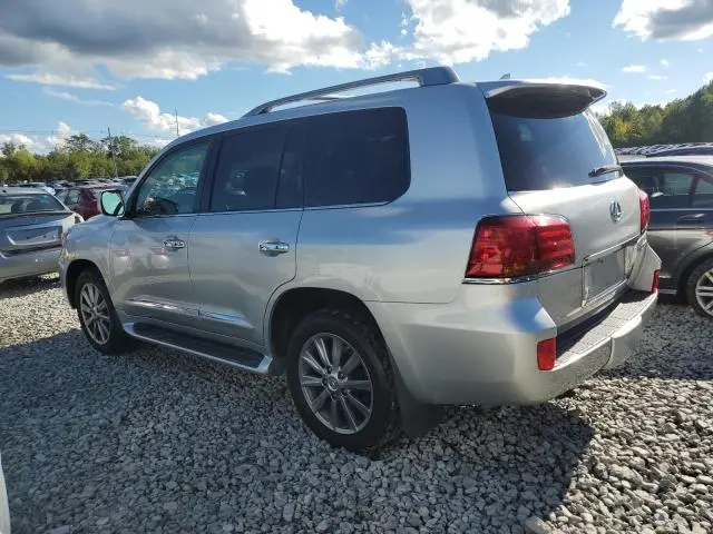 2011 LEXUS LX 570  