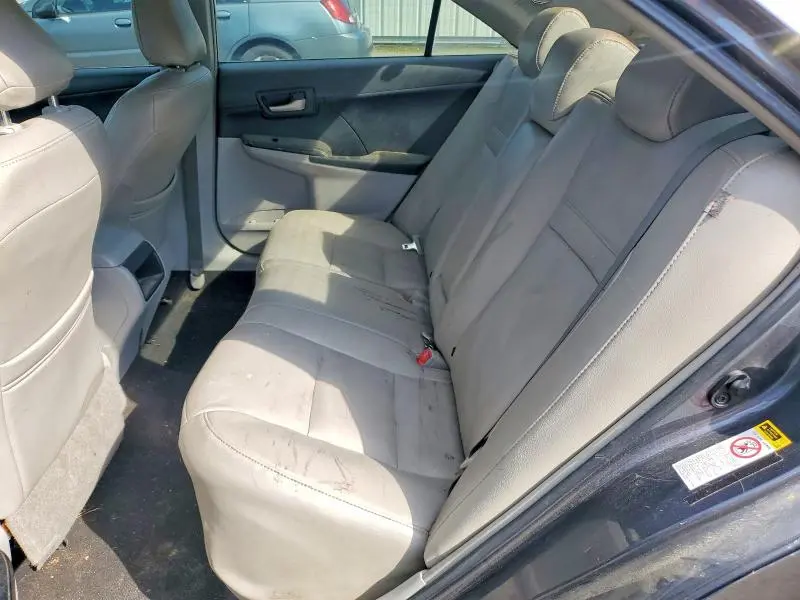 2012 TOYOTA CAMRY L  