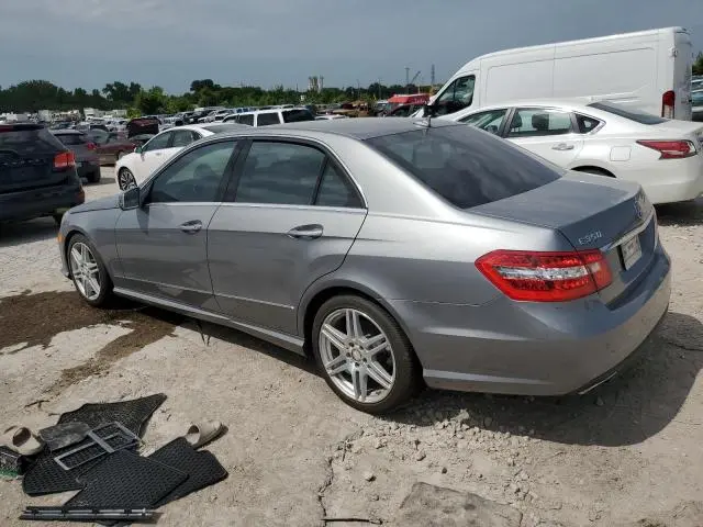 2010 MERCEDES-BENZ E 350  