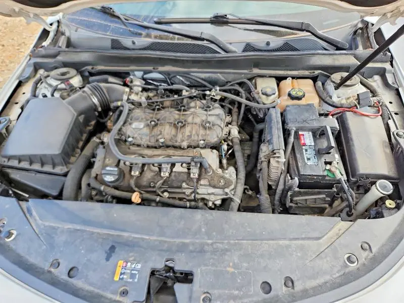 2016 CHEVROLET IMPALA LT  