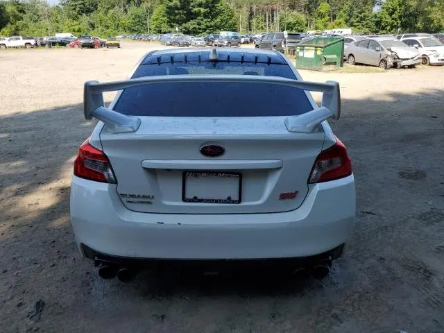 2017 SUBARU WRX STI LIMITED  