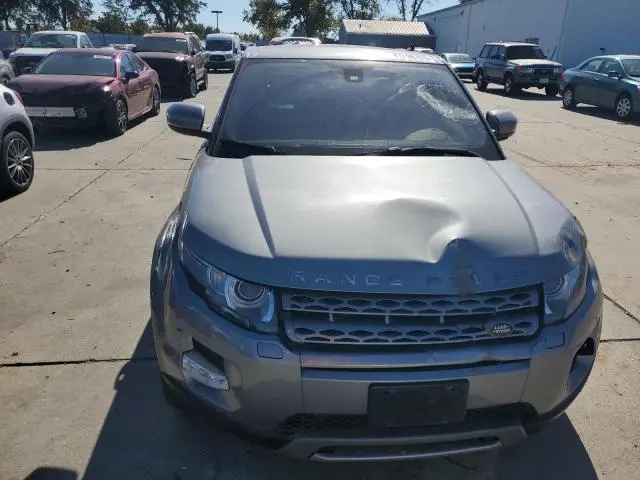 2013 LAND ROVER RANGE ROVER EVOQUE PURE PLUS  