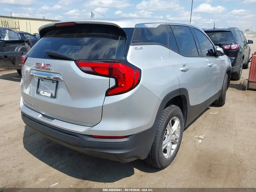 2018 GMC TERRAIN SLE