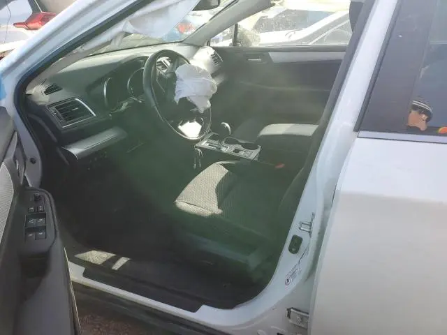 2016 SUBARU OUTBACK 2.5I PREMIUM  