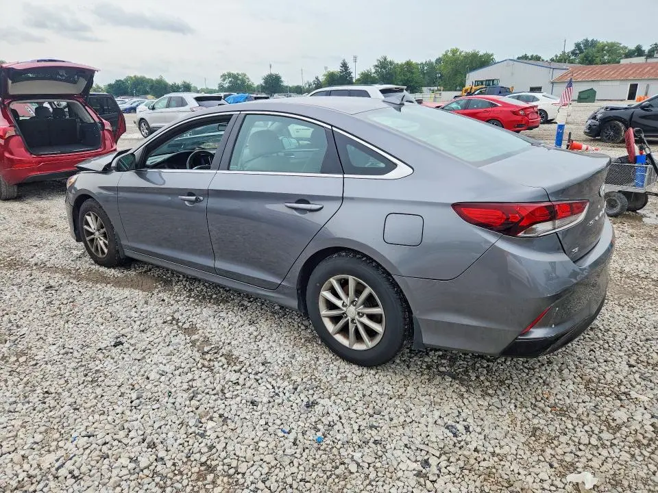 2018 HYUNDAI SONATA SE  