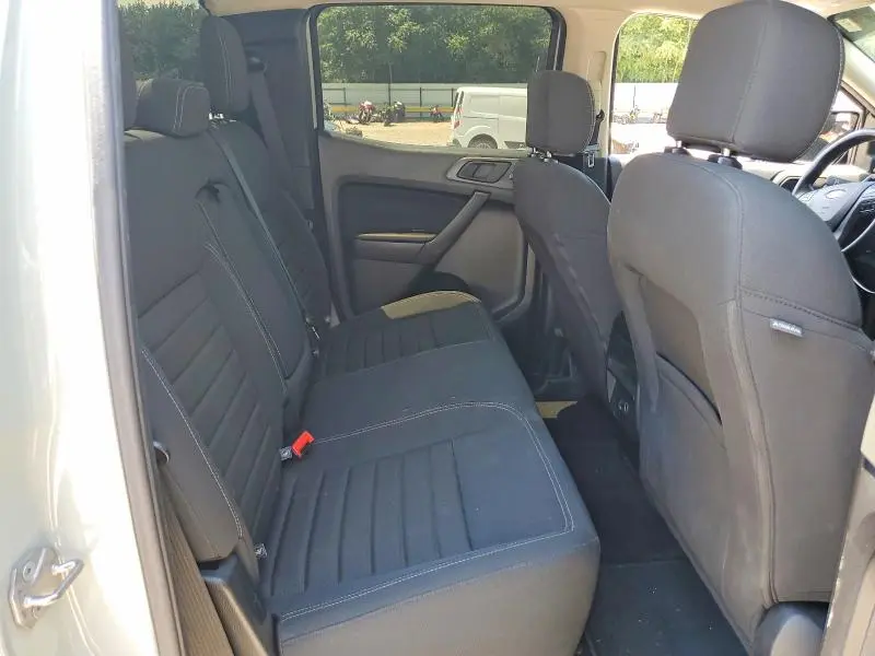 2021 FORD RANGER XL  