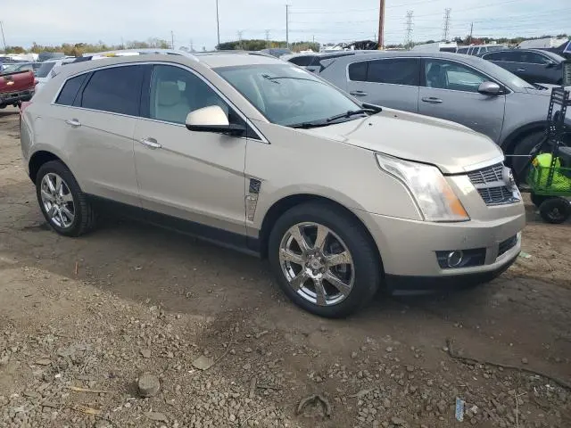 2010 CADILLAC SRX PREMIUM COLLECTION  