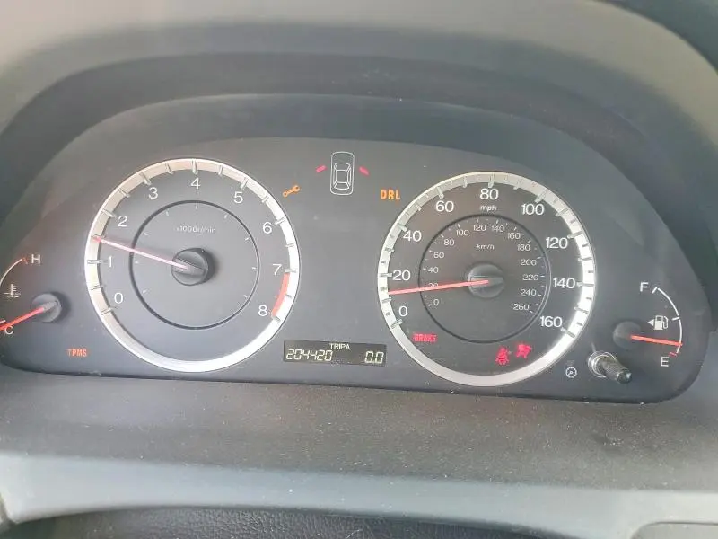 2010 HONDA ACCORD EX  