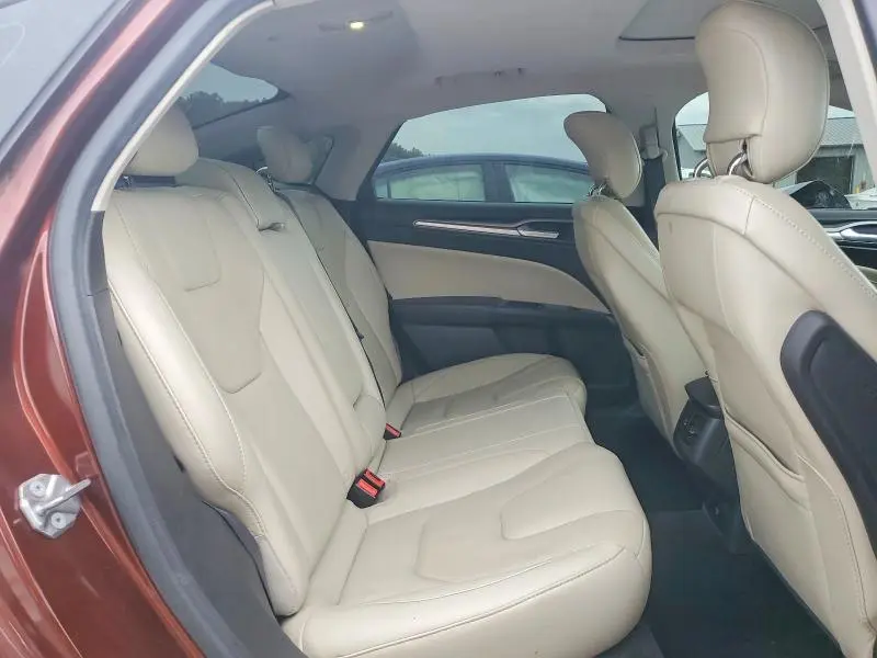 2015 FORD FUSION TITANIUM HEV  