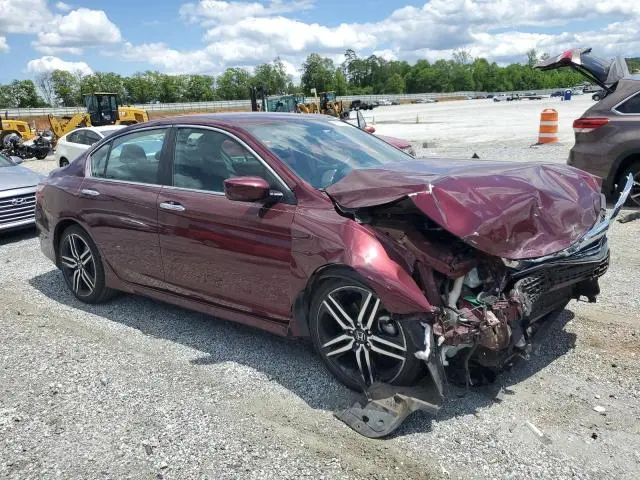 2017 HONDA ACCORD SPORT SPECIAL EDITION