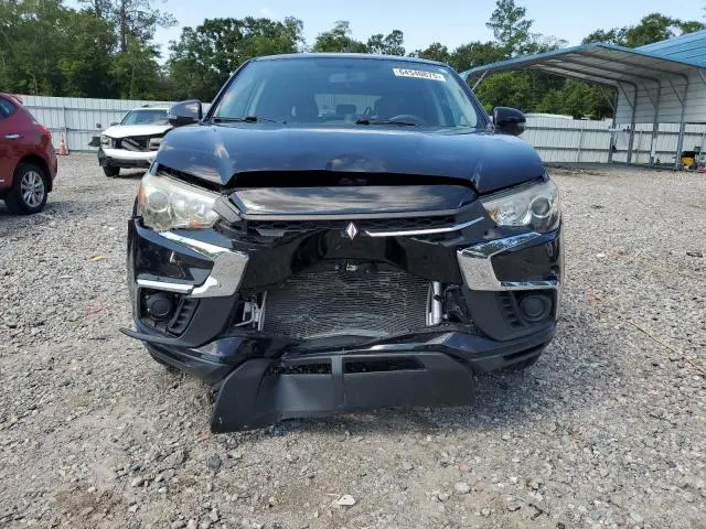 2019 MITSUBISHI OUTLANDER SPORT ES  