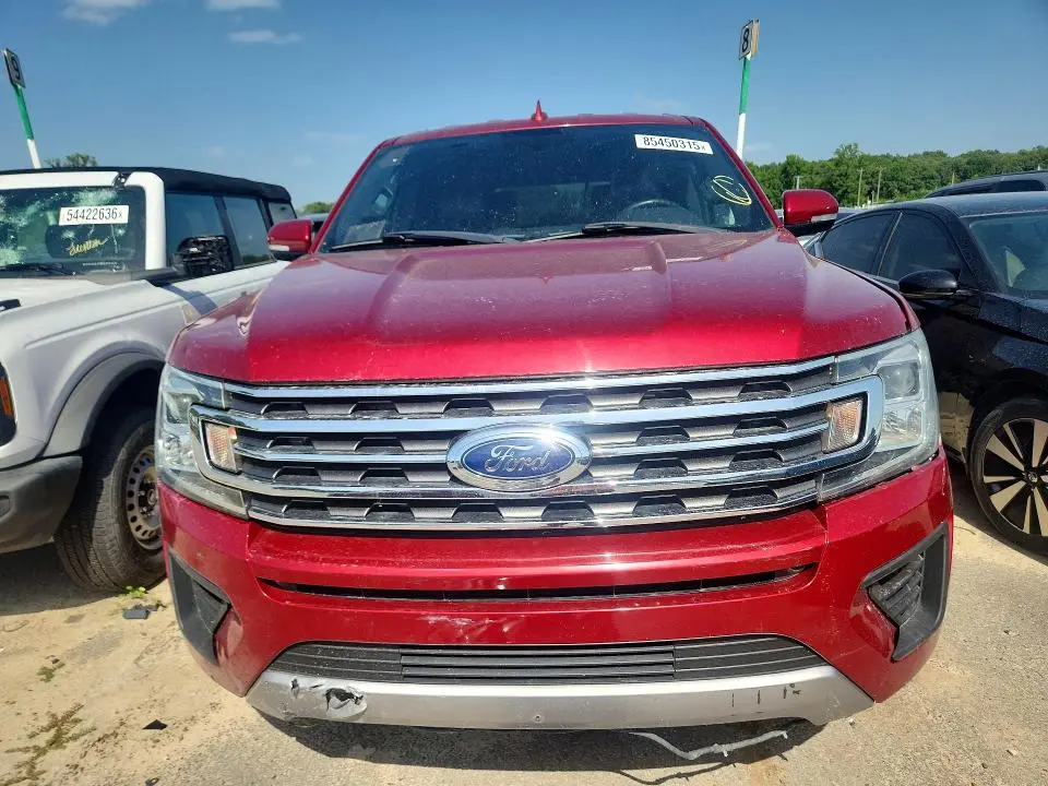 2018 FORD EXPEDITION XLT  