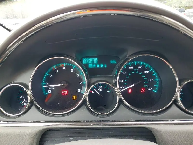2014 BUICK ENCLAVE   