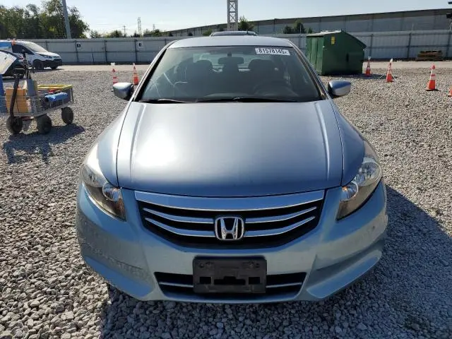 2012 HONDA ACCORD LX  