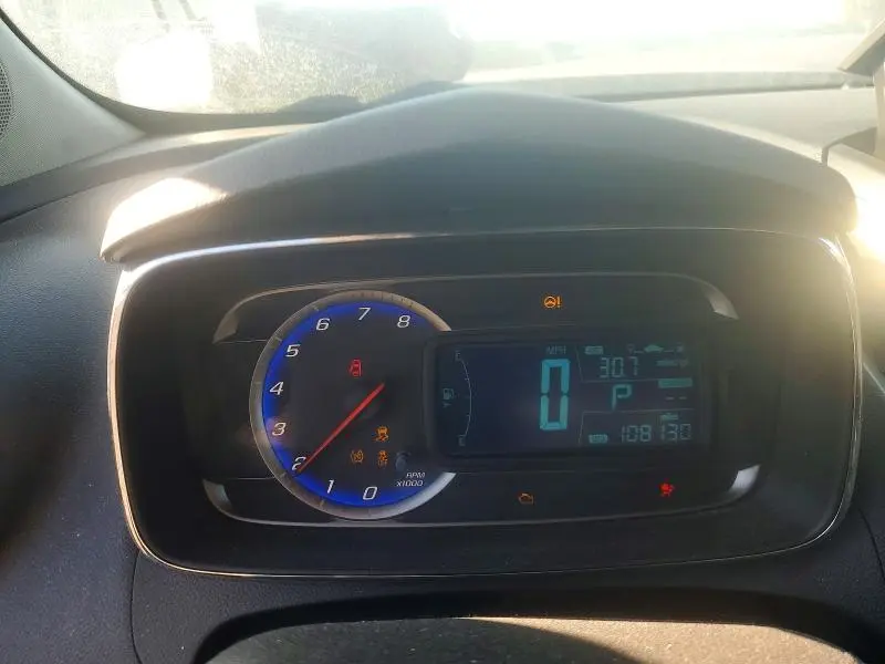 2016 CHEVROLET TRAX 1LT  