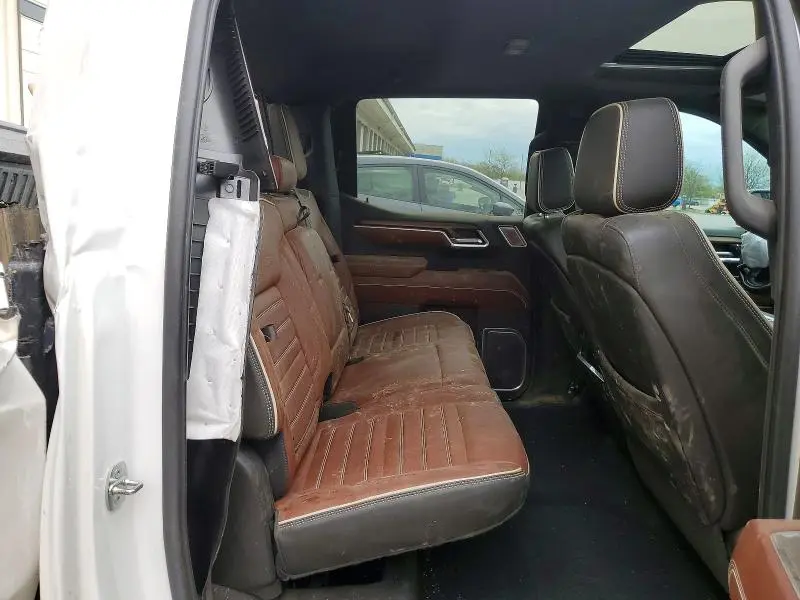 2022 GMC SIERRA K1500 DENALI ULTIMATE  